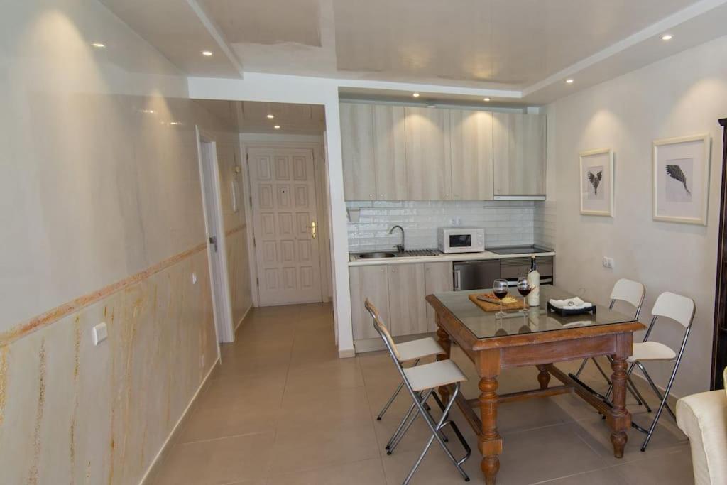 Chaparal Design Apartment Costa Del Silencio Exterior foto