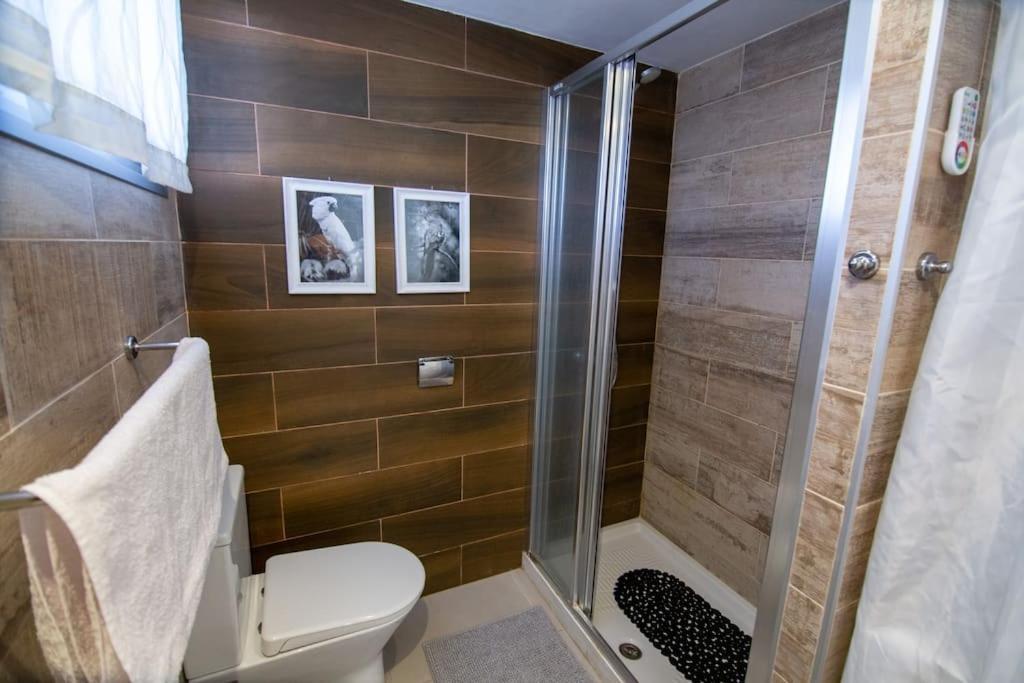 Chaparal Design Apartment Costa Del Silencio Exterior foto