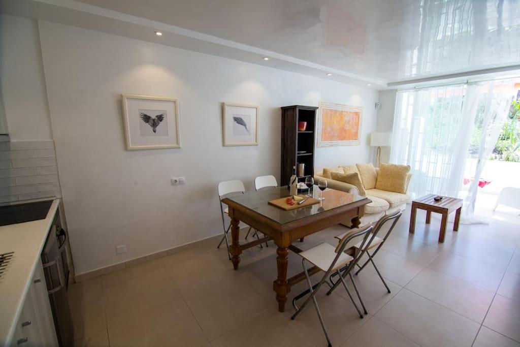 Chaparal Design Apartment Costa Del Silencio Exterior foto
