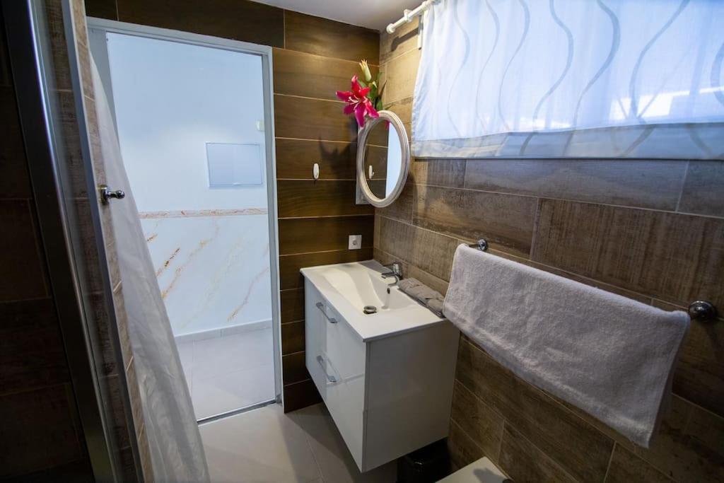 Chaparal Design Apartment Costa Del Silencio Exterior foto